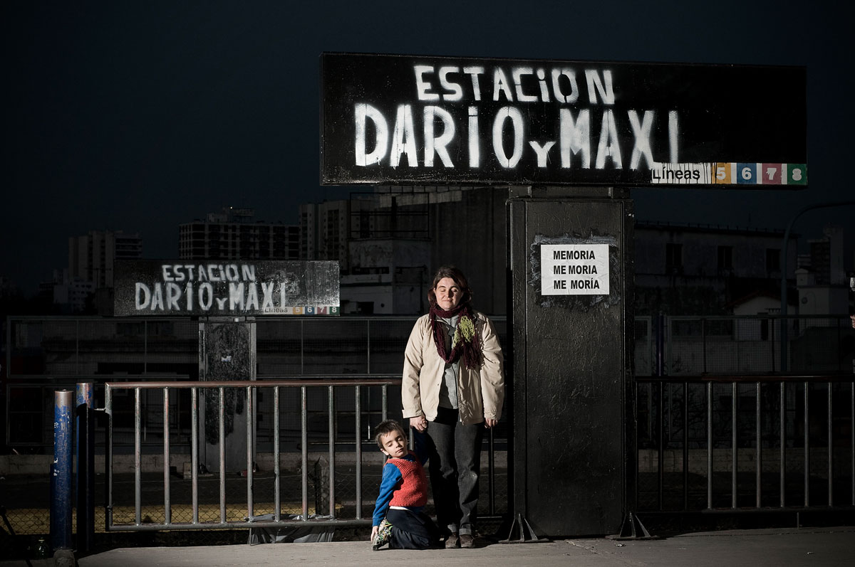 A 15 años de los asesinatos de Maximiliano Kosteki y Darío Santillán CELS